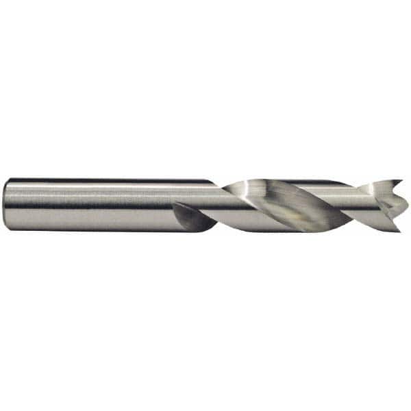 M.A. Ford - 6.1mm Spiral Flute Solid Carbide Screw Machine Drill Bit - Apex Tool & Supply