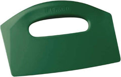Remco - Stiff Polypropylene Straight Scraper - 8-1/2" Blade Width - Apex Tool & Supply