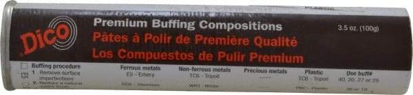 Dico - 1/4 Lb Plastic Compound - Blue, Use on Acrylic & Hard Plastics - Apex Tool & Supply