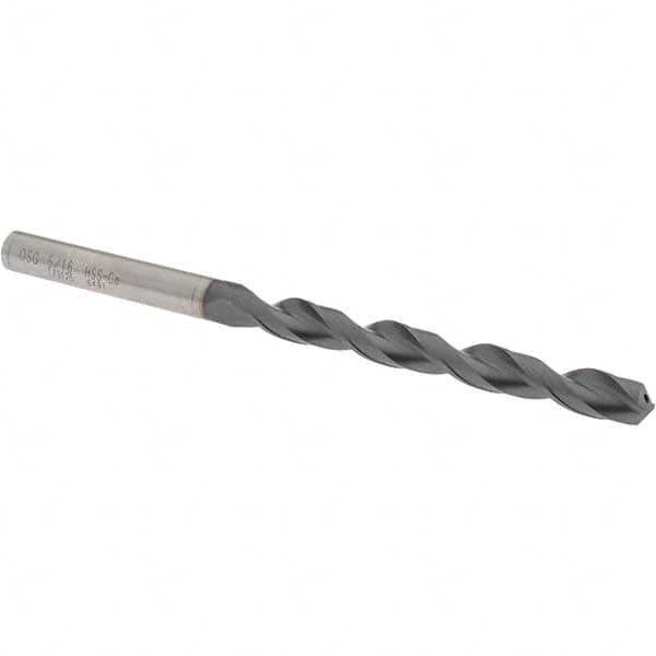 OSG - 5/16" 120° Cobalt Jobber Drill - Apex Tool & Supply