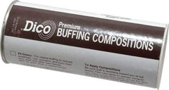Dico - 1/2 Lb Plastic Compound - Blue, Use on Acrylic & Hard Plastics - Apex Tool & Supply