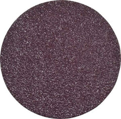 Standard Abrasives - 3" Disc Diam, 36 Grit, Aluminum Oxide Quick Change Disc - Type S Attaching System, Coated, Brown, Very Coarse Grade, 18,000 RPM - Apex Tool & Supply