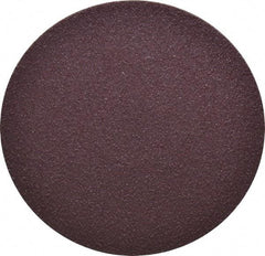Standard Abrasives - 3" Disc Diam, 80 Grit, Aluminum Oxide Quick Change Disc - Type S Attaching System, Coated, Brown, Medium Grade, 20,000 RPM - Apex Tool & Supply
