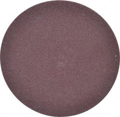 Standard Abrasives - 3" Disc Diam, 120 Grit, Aluminum Oxide Quick Change Disc - Type S Attaching System, Coated, Brown, Fine Grade, 20,000 RPM - Apex Tool & Supply