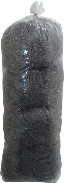 Value Collection - Coarse Grit, Grade 3 Steel Wool Pad - 4" Long x 3" Wide - Apex Tool & Supply
