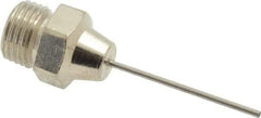 Coilhose Pneumatics - Blow Gun Needle Tip - 1/8 NPSM, 0.94" Hose Length - Apex Tool & Supply
