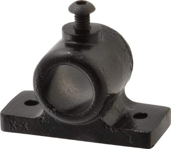 Flexbar - Machine Guard Mounting Bracket - Use With Flexbar Latheguard Shield - Apex Tool & Supply