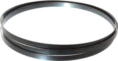 Disston - 14 TPI, 7' 5" Long x 1/2" Wide x 0.025" Thick, Welded Band Saw Blade - Carbon Steel, Toothed Edge, Raker Tooth Set, Flexible Back, Contour Cutting - Apex Tool & Supply