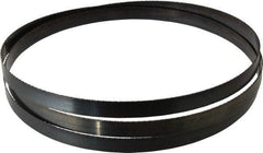 Disston - 14 TPI, 8' 11" Long x 3/4" Wide x 0.032" Thick, Welded Band Saw Blade - Carbon Steel, Toothed Edge, Raker Tooth Set, Flexible Back, Contour Cutting - Apex Tool & Supply