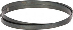 Disston - 14 TPI, 9' 6" Long x 3/4" Wide x 0.032" Thick, Welded Band Saw Blade - Carbon Steel, Toothed Edge, Raker Tooth Set, Flexible Back, Contour Cutting - Apex Tool & Supply