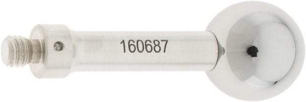 Renishaw - 3/4 Inch Diameter, CMM Datum Ball - Apex Tool & Supply