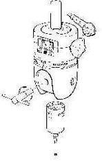 Renishaw - CMM Manually Indexable Probe Head - Use with The Autojoint TP6A Touch Probe & Long Extensions for Large Components - Apex Tool & Supply