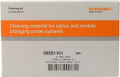 Renishaw - CMM Cleaning Kit - Use with TP200 Modular Probes - Apex Tool & Supply