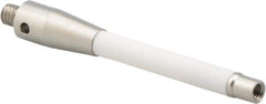 Renishaw - M3 Female, M4 Male, Ceramic, CMM Thread Adapter - 1.9685 Inch Long - Apex Tool & Supply