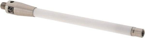 Renishaw - M3 Female, M4 Male, Ceramic, CMM Thread Adapter - 2.9528 Inch Long - Apex Tool & Supply