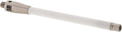 Renishaw - M3 Female, M4 Male, Ceramic, CMM Thread Adapter - 2.9528 Inch Long - Apex Tool & Supply