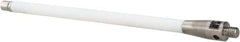 Renishaw - M3 Female, M4 Male, Ceramic, CMM Thread Adapter - 3-15/16 Inch Long - Apex Tool & Supply
