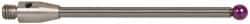 Renishaw - 3 mm Ball Diameter, CMM Stylus and Probe - 40 mm Working Length, 48.5 mm Overall Length - Apex Tool & Supply