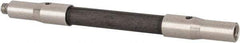 Renishaw - M2 Female and Male Connection, 0.1181 Inch Stem Diameter, Carbon Fiber, CMM Stylus Extension - 1.5748 Inch Overall Length, For Use with M2 Threaded Stylus Range - Apex Tool & Supply