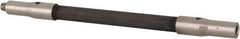 Renishaw - M2 Female and Male Connection, 0.1181 Inch Stem Diameter, Carbon Fiber, CMM Stylus Extension - 1.9685 Inch Overall Length, For Use with M2 Threaded Stylus Range - Apex Tool & Supply