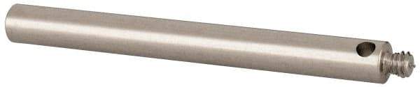Renishaw - M2 Female and Male Connection, 0.1181 Inch Stem Diameter, Stainless Steel, CMM Stylus Extension - 1.1811 Inch Overall Length, For Use with M2 Threaded Stylus Range - Apex Tool & Supply