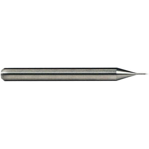 M.A. Ford - #98, 130° Point, Solid Carbide Micro Drill Bit - Apex Tool & Supply