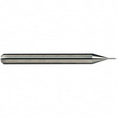 M.A. Ford - #98, 130° Point, Solid Carbide Micro Drill Bit - Apex Tool & Supply