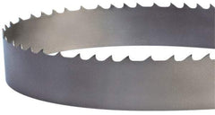 Lenox - 4 to 6 TPI, 13' 10" Long x 1" Wide x 0.035" Thick, Welded Band Saw Blade - Bi-Metal, Toothed Edge, Flexible Back - Apex Tool & Supply