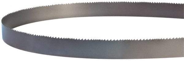 Lenox - 10 to 14 TPI, 11' 8-1/2" Long x 1" Wide x 0.035" Thick, Welded Band Saw Blade - M42, Bi-Metal, Toothed Edge - Apex Tool & Supply