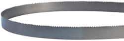 Lenox - 3 to 4 TPI, 15' 5" Long x 1-1/2" Wide x 0.05" Thick, Welded Band Saw Blade - Bi-Metal, Toothed Edge, Raker Tooth Set - Apex Tool & Supply
