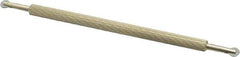 Value Collection - Hand Deburring Disc Tool - Steel Blade - Apex Tool & Supply