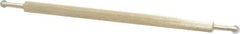 Value Collection - Hand Deburring Disc Tool - Steel Blade - Apex Tool & Supply