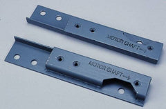 Made in USA - Steel Motor Mount - Adaptable Motor Mounts, 284U/286U NEMA Frame - Apex Tool & Supply