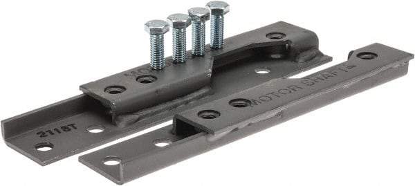 Made in USA - Steel Motor Mount - Adaptable Motor Mounts, 213/215 NEMA Frame - Apex Tool & Supply