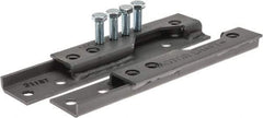 Made in USA - Steel Motor Mount - Adaptable Motor Mounts, 213/215 NEMA Frame - Apex Tool & Supply