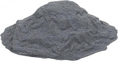 Value Collection - Fine Grade Angular Silicon Carbide - 240 Grit, 9 Max Hardness, 50 Lb Box - Apex Tool & Supply