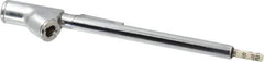 Acme - 20 to 120 psi Pencil Straight Dual Tire Pressure Gauge - Closed Check - Apex Tool & Supply
