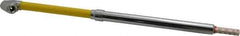 Acme - 10 to 130 psi Service Dual Tire Pressure Gauge - Closed Check - Apex Tool & Supply