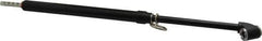 Acme - 10 to 130 psi Service Dual Tire Pressure Gauge - Closed Check - Apex Tool & Supply