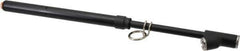Acme - 10 to 130 psi Service Straight Dual Tire Pressure Gauge - Closed Check - Apex Tool & Supply
