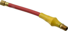 Acme - Closed Check Inflator Attachment - 1/4 MPT - Apex Tool & Supply