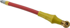 Acme - Closed Check Inflator Attachment - Ball Foot Chuck - Apex Tool & Supply