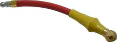 Acme - Closed Check Inflator Attachment - Ball Foot Chuck - Apex Tool & Supply