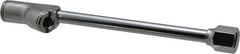 Acme - Closed Check Brass Air Chuck Extension - Straight Dual Foot Chuck, 1/4 FPT - Apex Tool & Supply