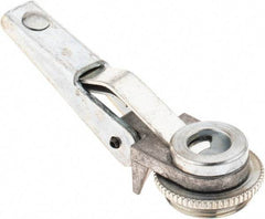 Acme - Steel Air Chuck Clip - 1/4" Thread - Apex Tool & Supply
