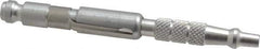 Acme - Rotating Adjustable Automotive Pocket Blow Gun - 1/4 NPT, 4-1/2" Tube Length, Aluminum - Apex Tool & Supply