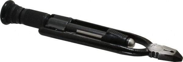Proto - 8-3/4" OAL, Automatic Reversible Wire Twister Pliers - Standard Jaw, Standard Head - Apex Tool & Supply