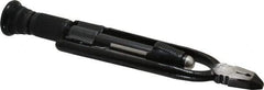 Proto - 8-3/4" OAL, Automatic Reversible Wire Twister Pliers - Standard Jaw, Standard Head - Apex Tool & Supply