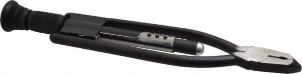 Proto - 11" OAL, Wire Automatic Reversible Wire Twister Pliers - Standard Jaw, Standard Head - Apex Tool & Supply