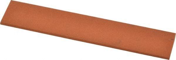 Norton - 5" Long x 1" Diam x 5/16" Thick, Aluminum Oxide Sharpening Stone - Round, Fine Grade - Apex Tool & Supply